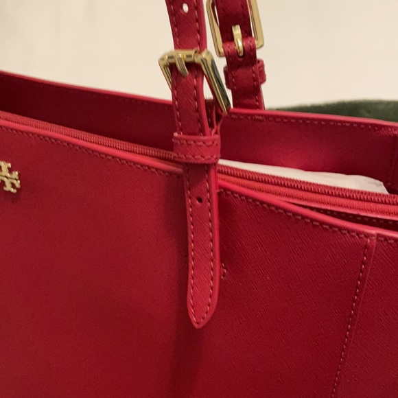 Tory Burch Kir Royale Emerson & Foldable Card Case - Picture 15 of 17